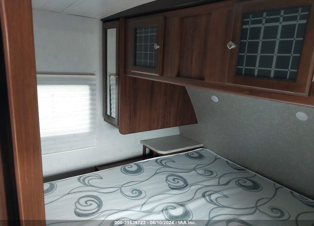2018 HEARTLAND RV NORTH TRAIL M-26 MAL VIN: 5SFNB3224JN368845