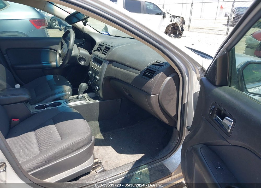 2011 FORD FUSION SE VIN: 3FAHP0HG4BR114768