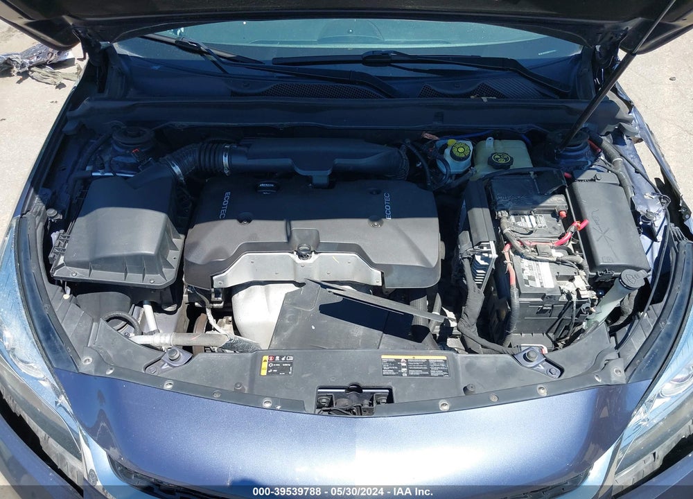 2014 CHEVROLET MALIBU 1LT VIN: 1G11C5SL8EF131710