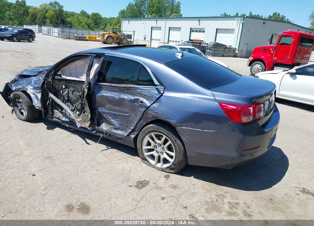 2014 CHEVROLET MALIBU 1LT VIN: 1G11C5SL8EF131710