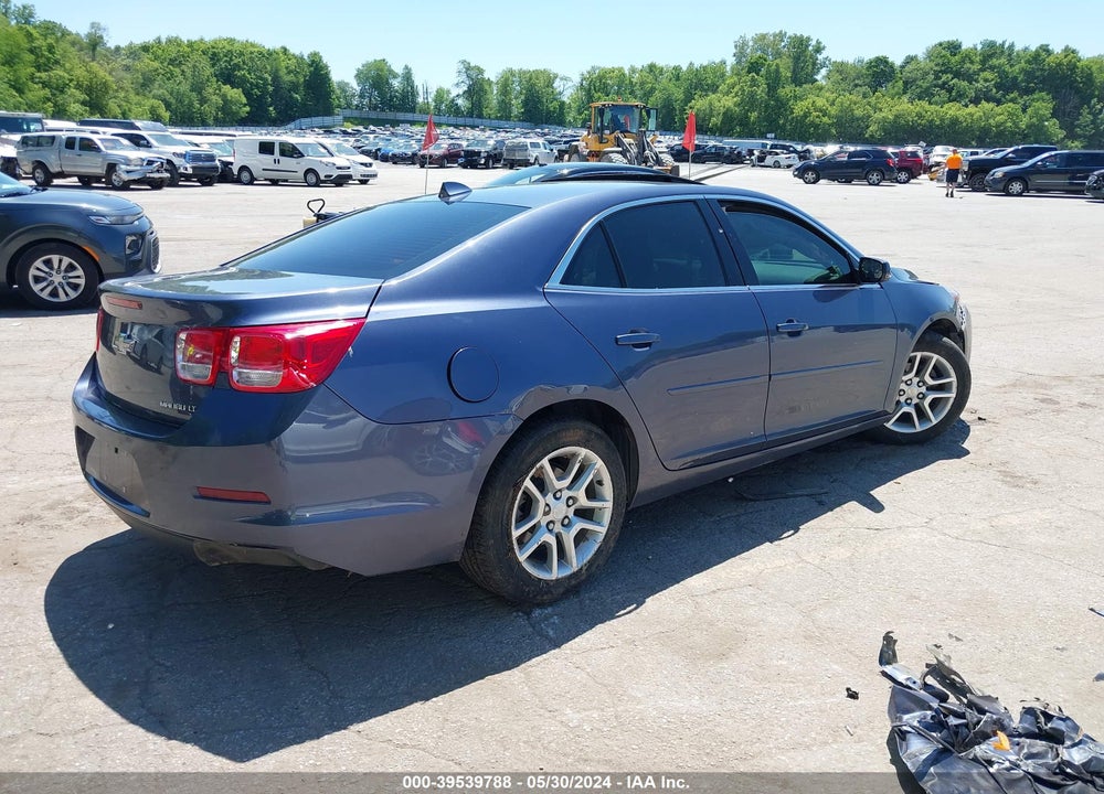 2014 CHEVROLET MALIBU 1LT VIN: 1G11C5SL8EF131710