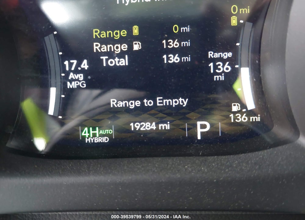 2023 JEEP WRANGLER 4XE RUBICON 4X4 VIN: 1C4JJXR68PW516373