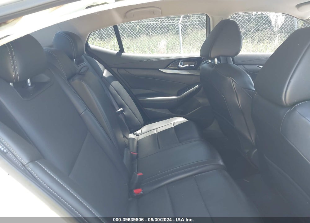 2021 NISSAN MAXIMA SV XTRONIC CVT VIN: 1N4AA6CV0MC506370