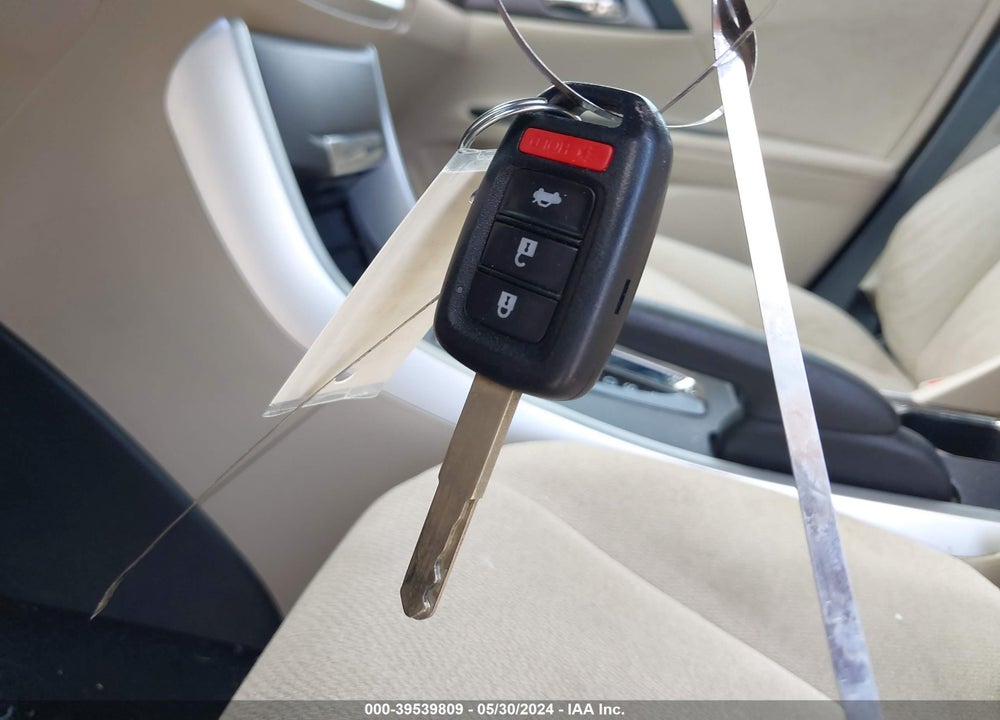2013 HONDA ACCORD LX VIN: 1HGCR2F31DA230728