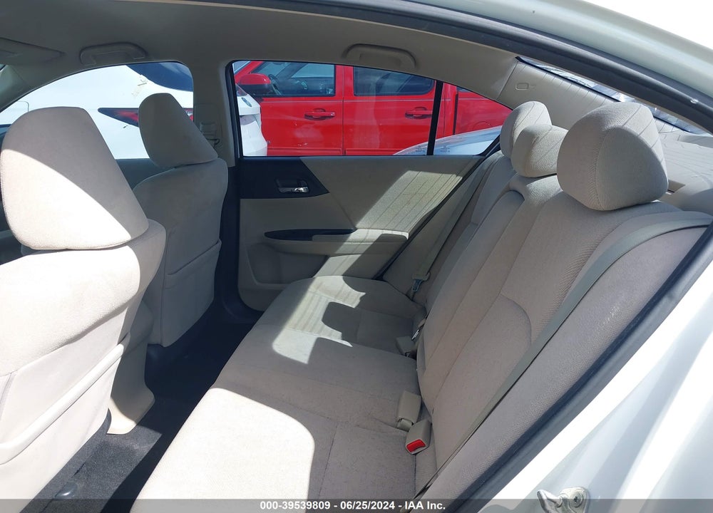 2013 HONDA ACCORD LX VIN: 1HGCR2F31DA230728