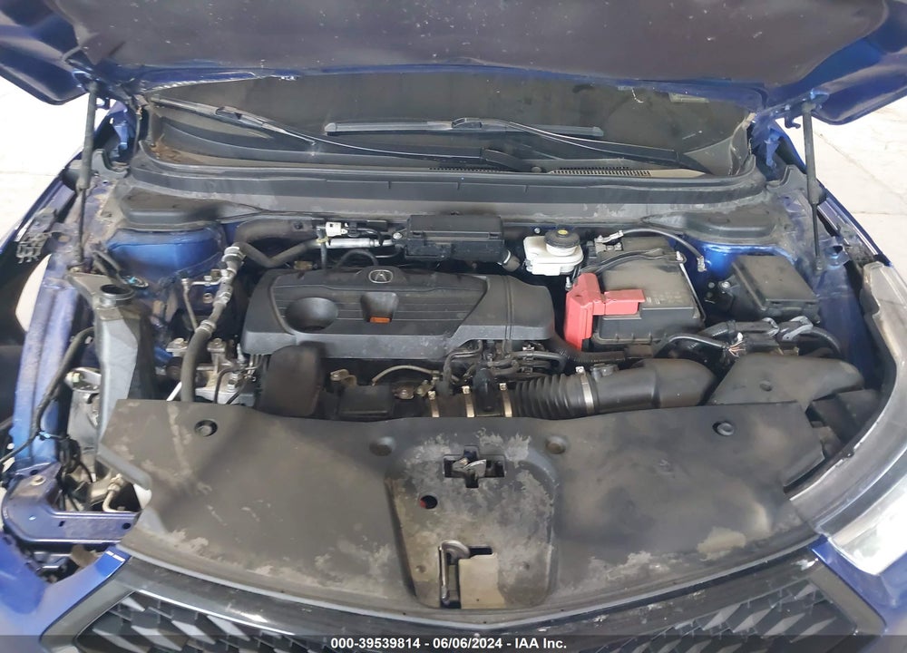 2023 ACURA RDX A-SPEC PACKAGE VIN: 5J8TC2H63PL006426