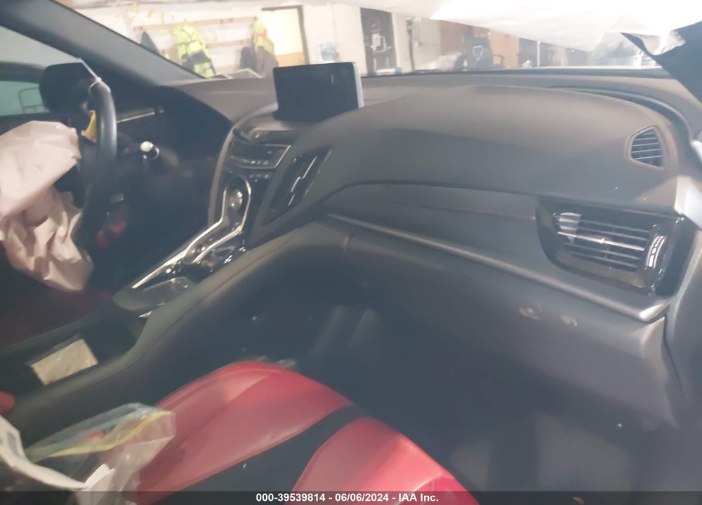 2023 ACURA RDX A-SPEC PACKAGE VIN: 5J8TC2H63PL006426