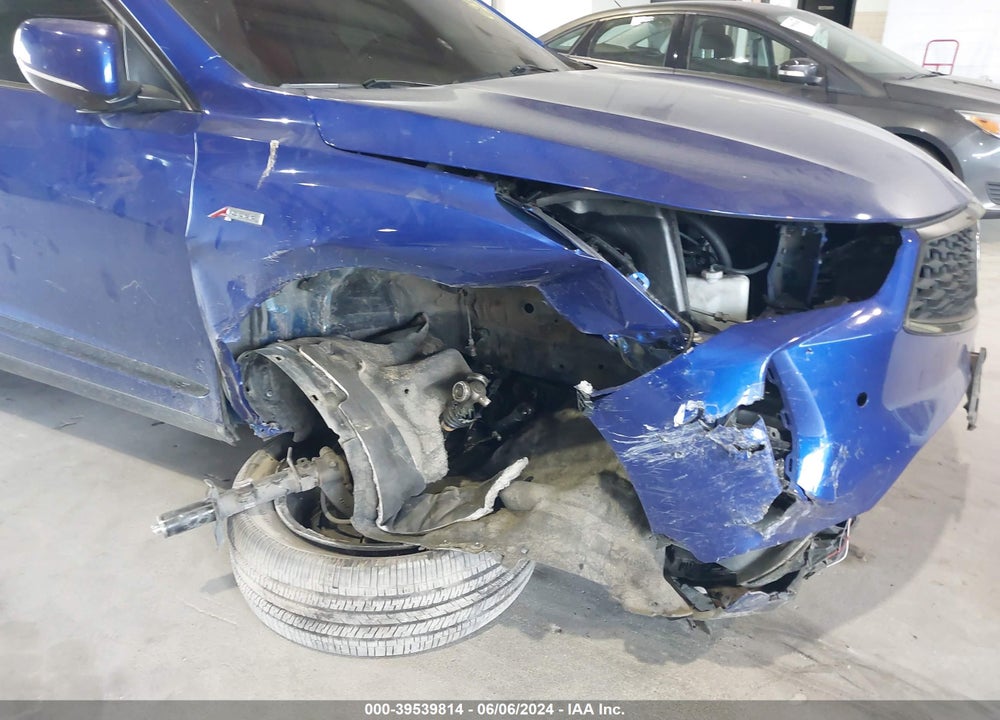 2023 ACURA RDX A-SPEC PACKAGE VIN: 5J8TC2H63PL006426
