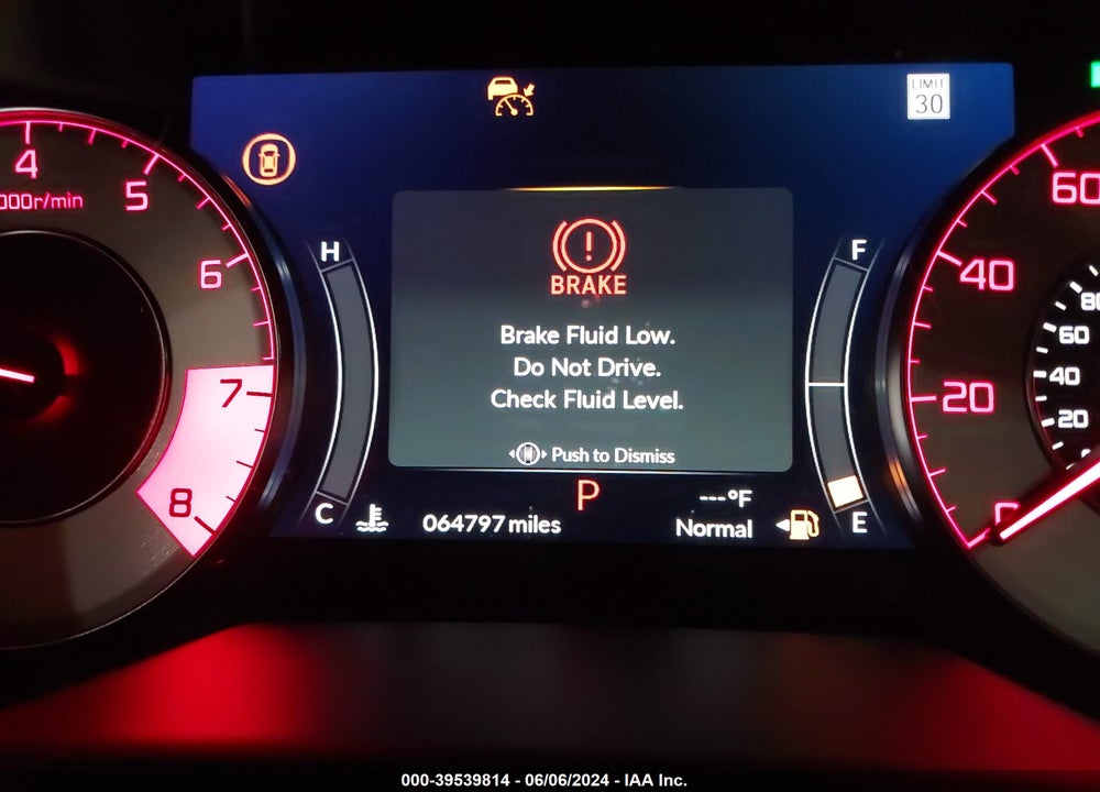 2023 ACURA RDX A-SPEC PACKAGE VIN: 5J8TC2H63PL006426