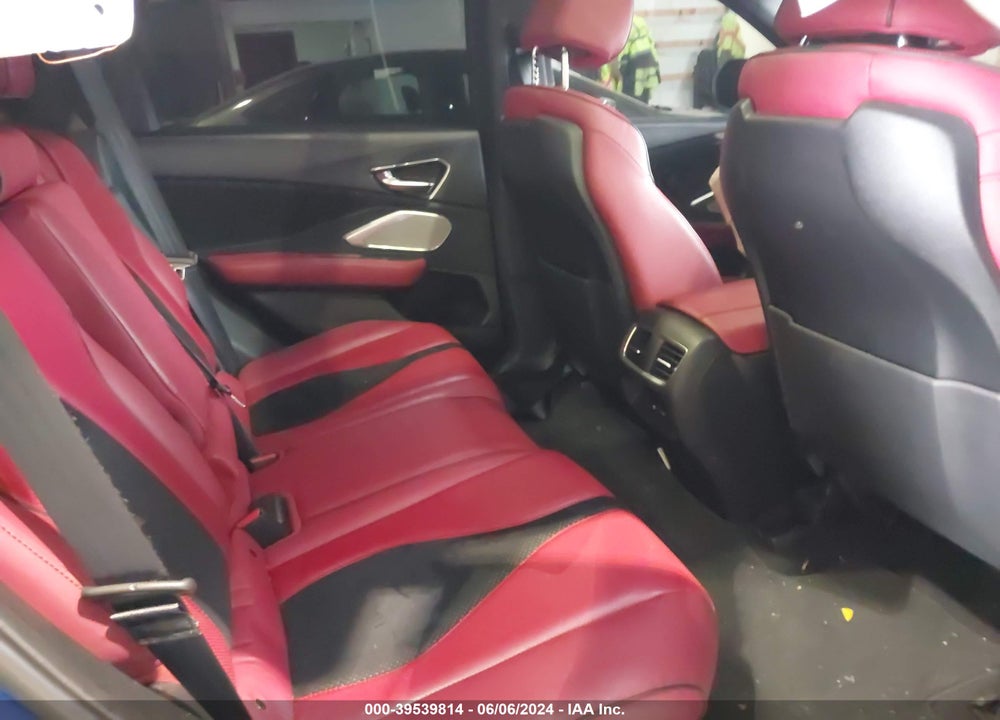 2023 ACURA RDX A-SPEC PACKAGE VIN: 5J8TC2H63PL006426