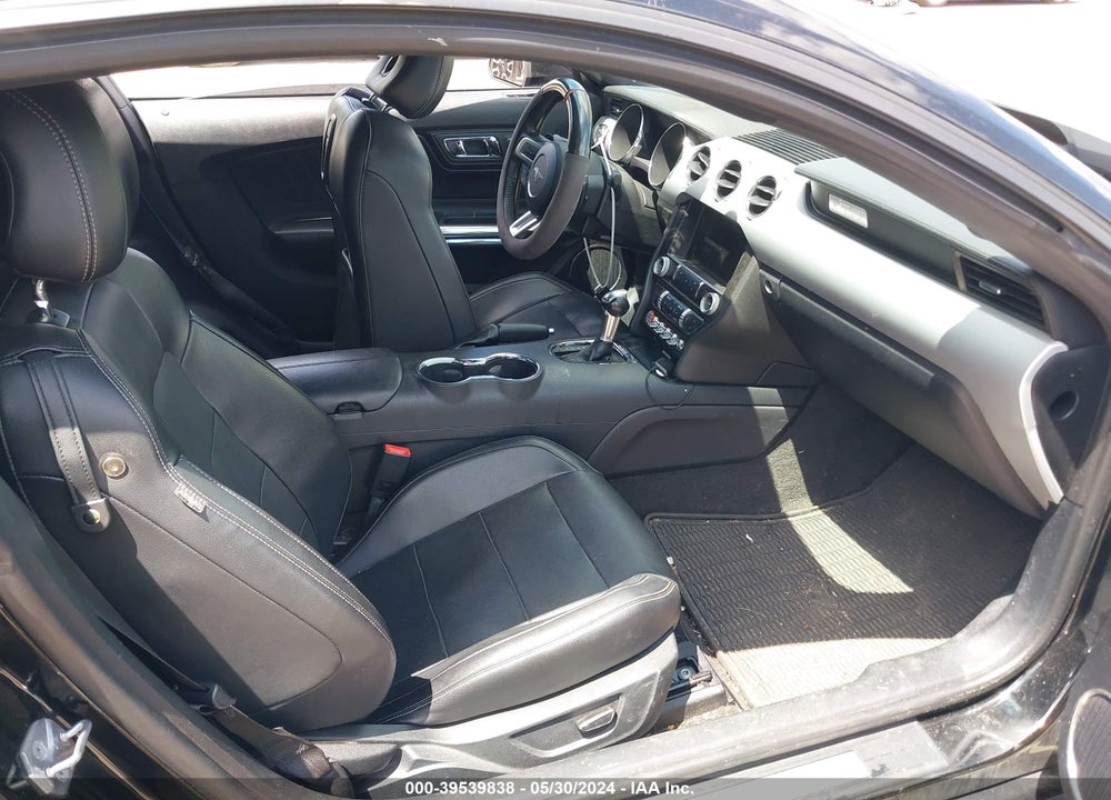 2015 FORD MUSTANG GT PREMIUM VIN: 1FA6P8CF4F5366324