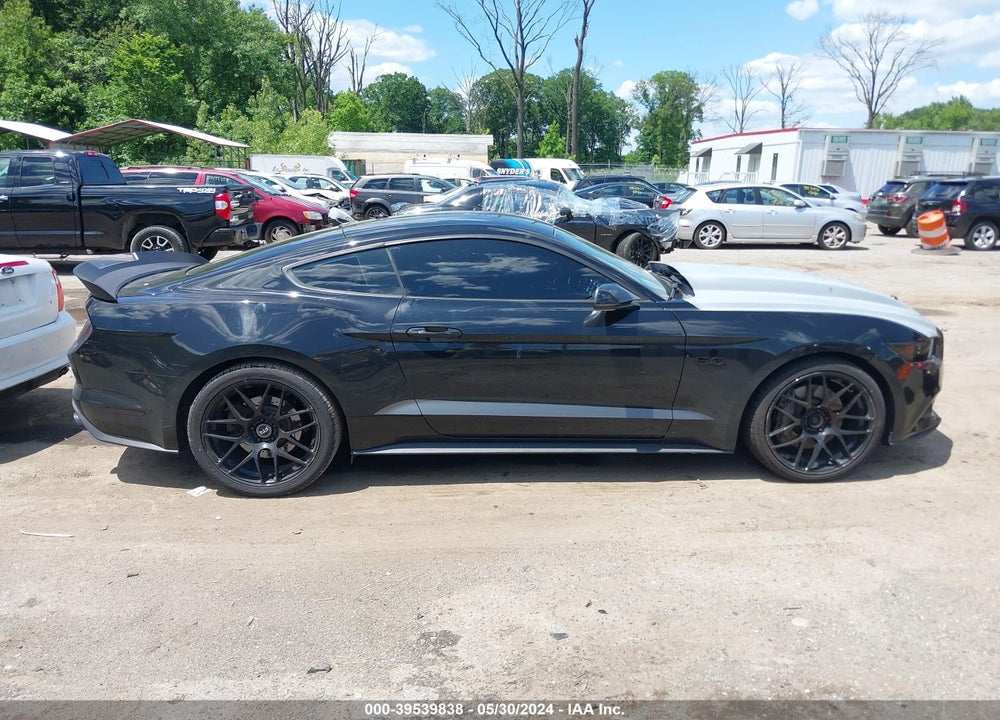 2015 FORD MUSTANG GT PREMIUM VIN: 1FA6P8CF4F5366324