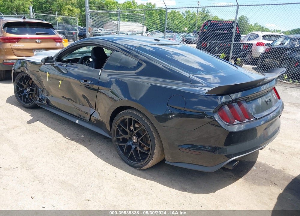 2015 FORD MUSTANG GT PREMIUM VIN: 1FA6P8CF4F5366324