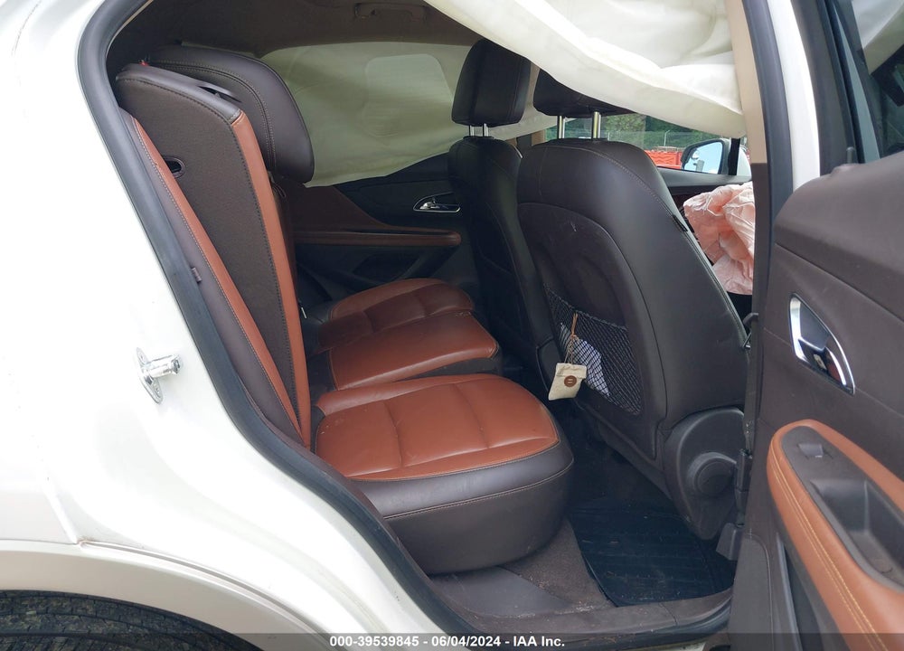 2013 BUICK ENCORE LEATHER VIN: KL4CJGSB7DB077812