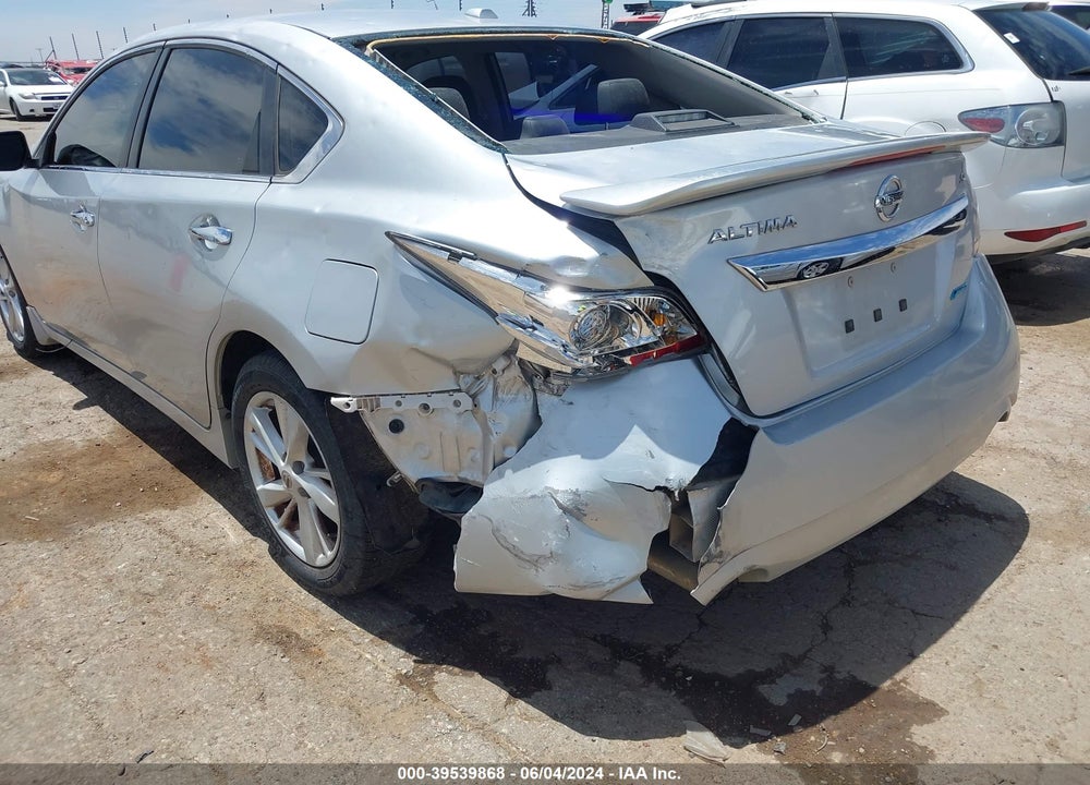 2014 NISSAN ALTIMA 2.5 SL VIN: 1N4AL3AP3EN240264