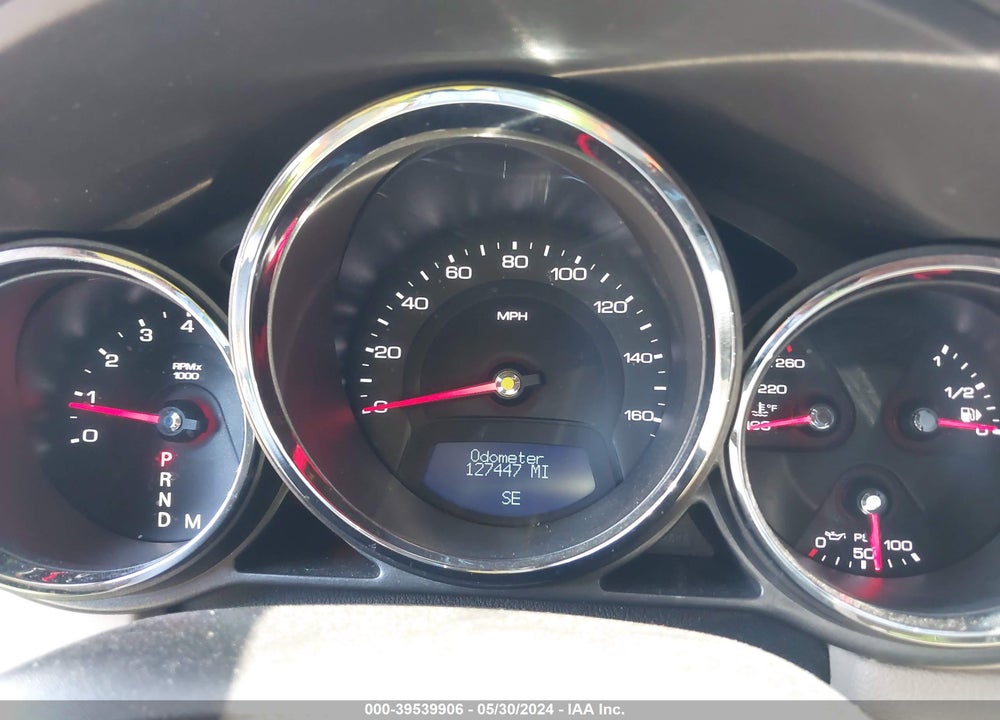 2012 CADILLAC CTS PREMIUM VIN: 1G6DS1E39C0139409
