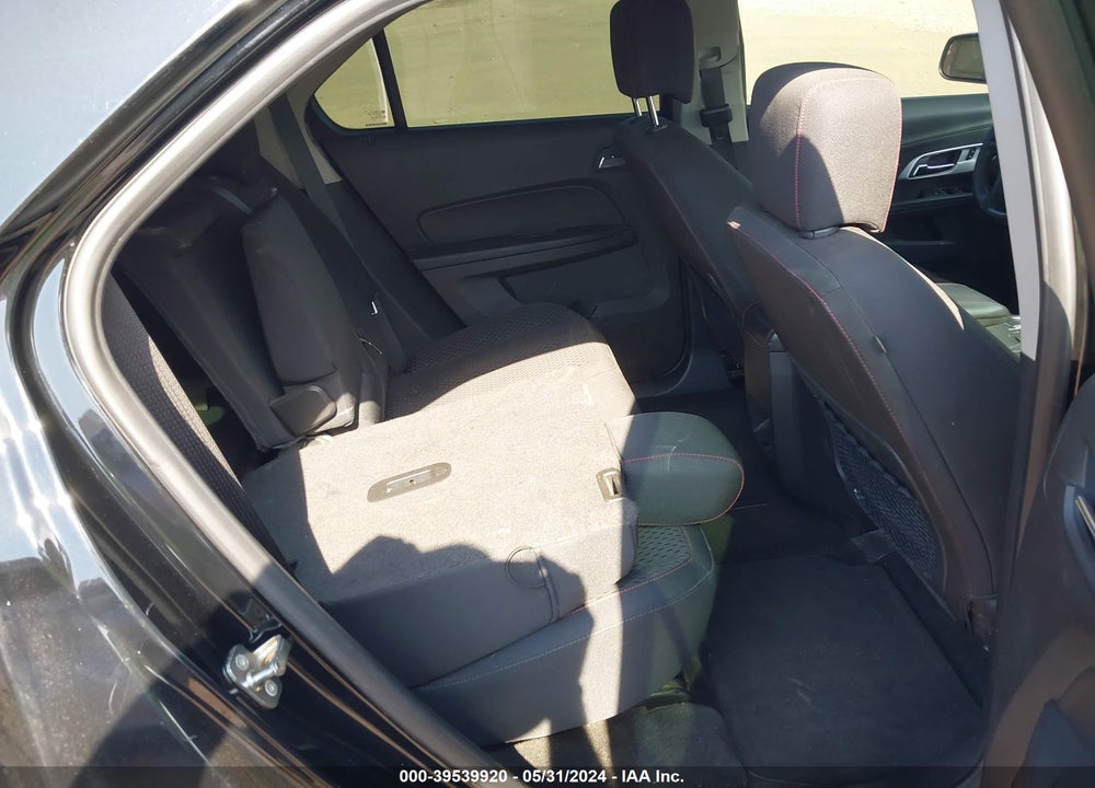 2015 CHEVROLET EQUINOX LS VIN: 2GNALAEK5F1100160