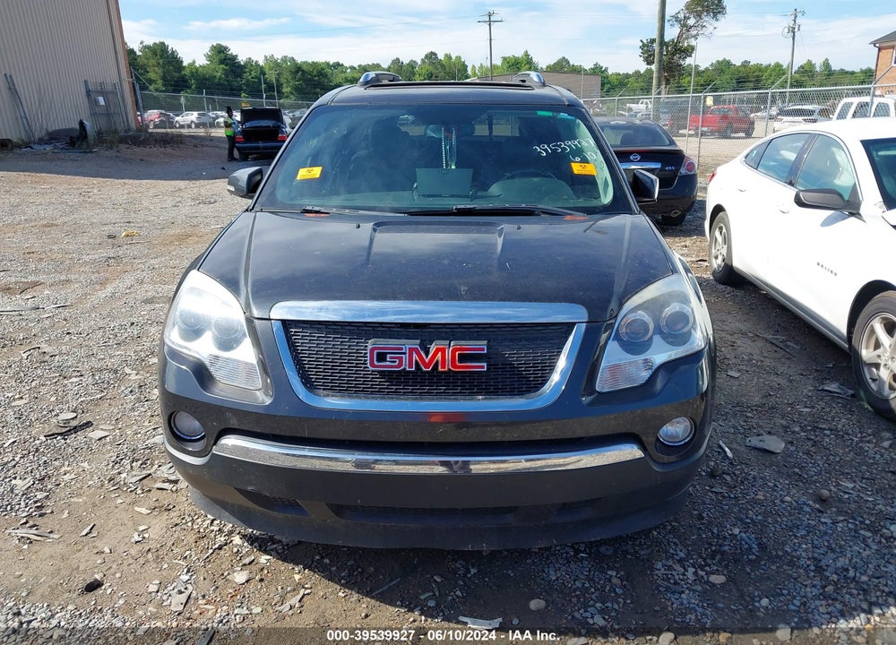 2007 GMC ACADIA SLT-1 VIN: 1GKEV33797J151168