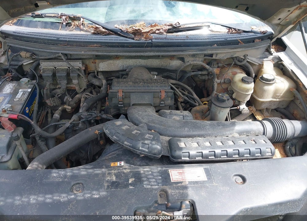 2006 FORD F-150 FX4/LARIAT/XL/XLT VIN: 1FTPX14576FB54930