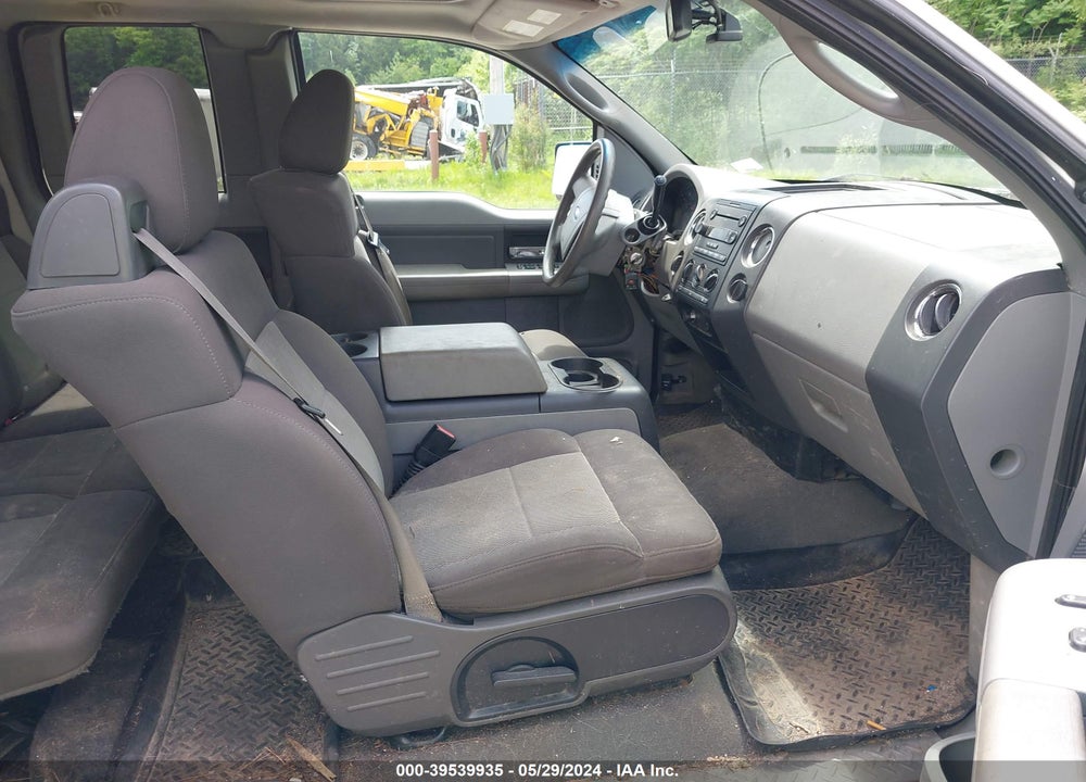 2006 FORD F-150 FX4/LARIAT/XL/XLT VIN: 1FTPX14576FB54930