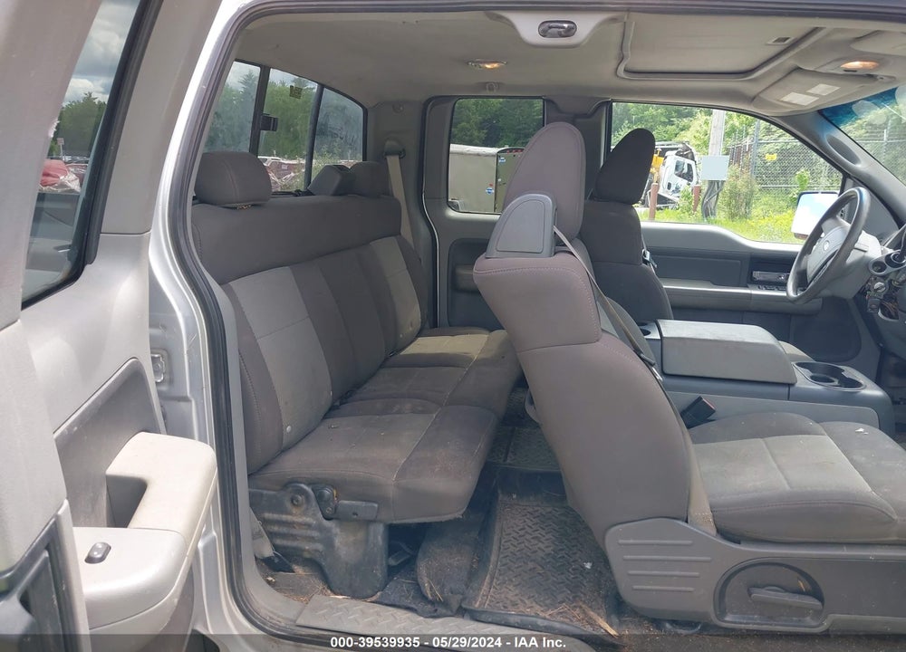 2006 FORD F-150 FX4/LARIAT/XL/XLT VIN: 1FTPX14576FB54930