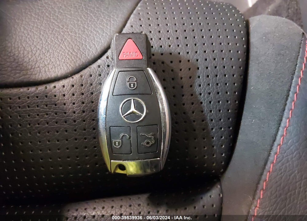 2018 MERCEDES-BENZ AMG GLC 43 COUPE 4MATIC VIN: WDC0J6EB3JF413260