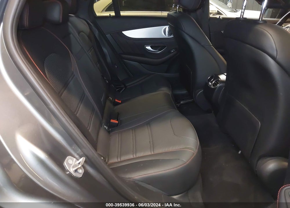 2018 MERCEDES-BENZ AMG GLC 43 COUPE 4MATIC VIN: WDC0J6EB3JF413260
