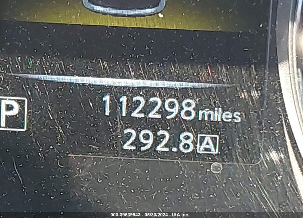 2014 NISSAN ROGUE S VIN: 5N1AT2MK5EC810082