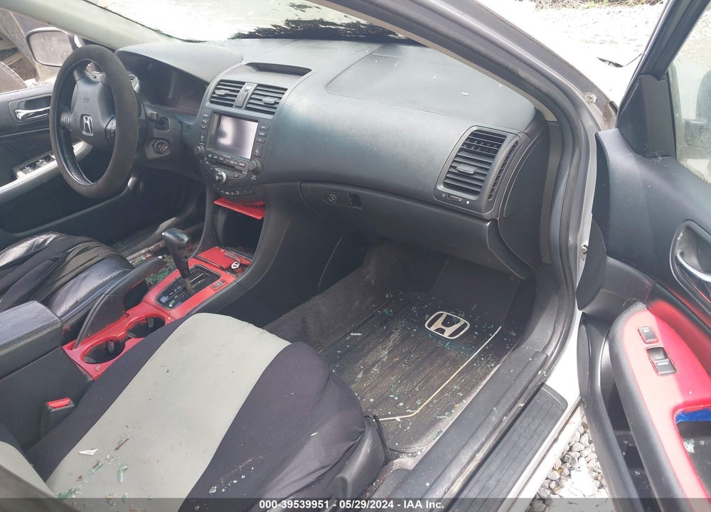 2004 HONDA ACCORD 3.0 EX VIN: 1HGCM66854A023213
