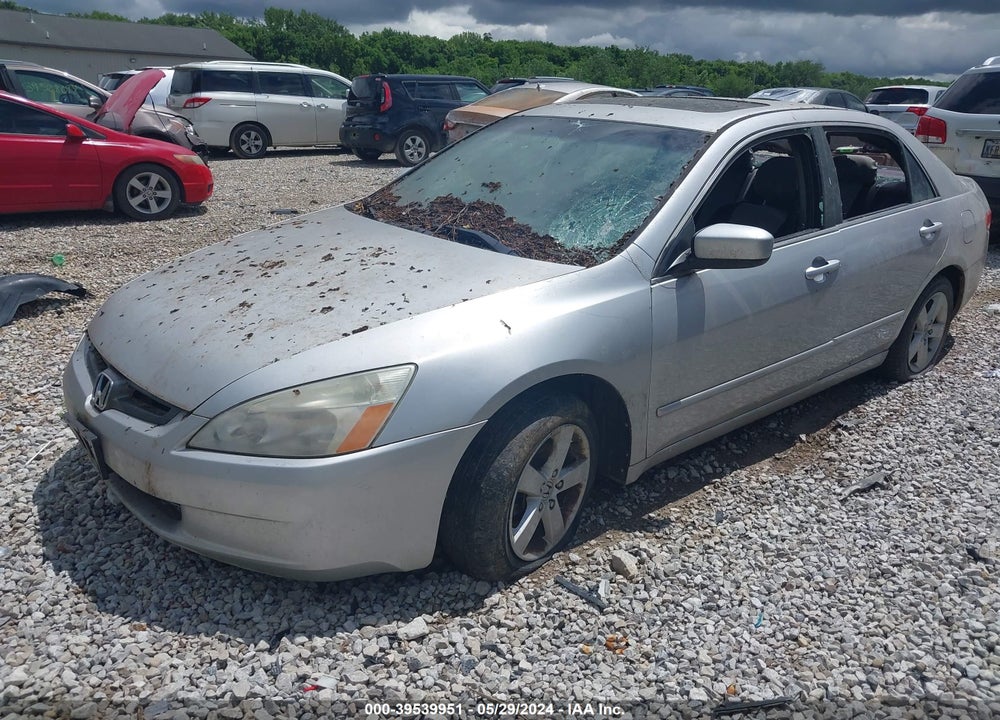 2004 HONDA ACCORD 3.0 EX VIN: 1HGCM66854A023213