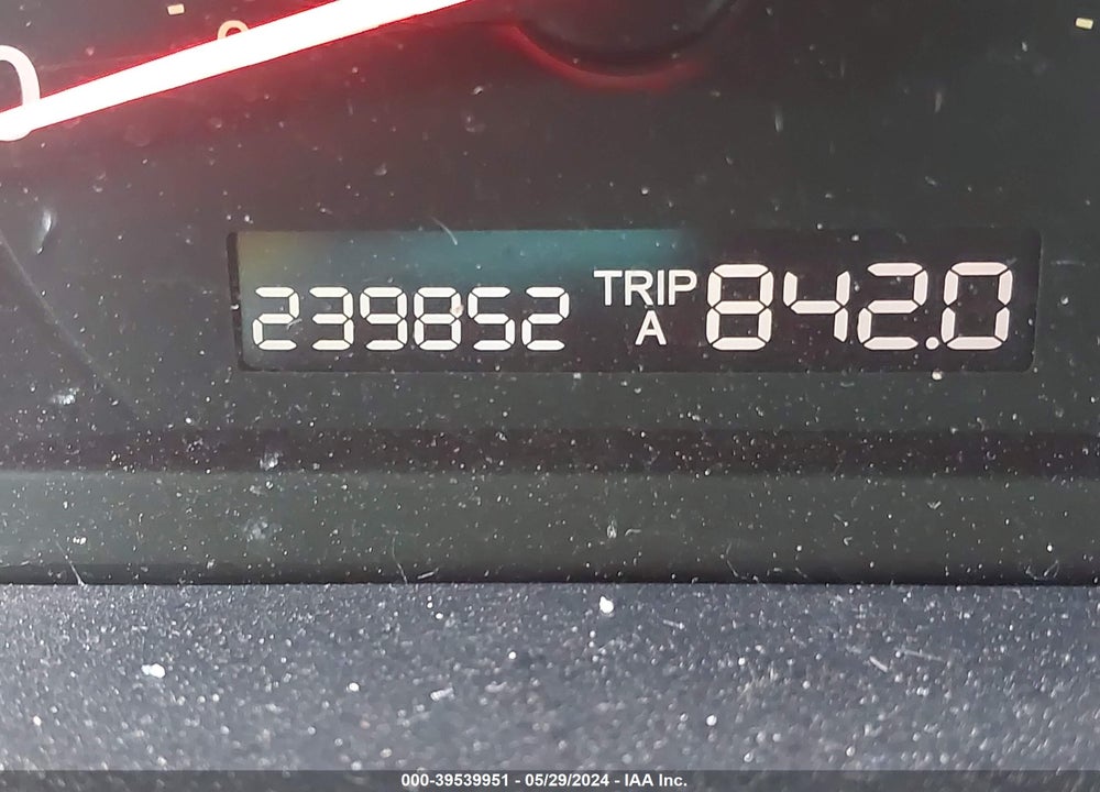 2004 HONDA ACCORD 3.0 EX VIN: 1HGCM66854A023213