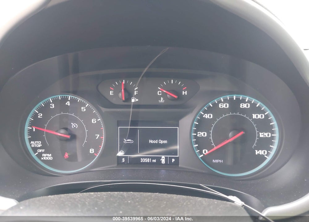 2022 CHEVROLET MALIBU FWD LT VIN: 1G1ZD5ST6NF184695