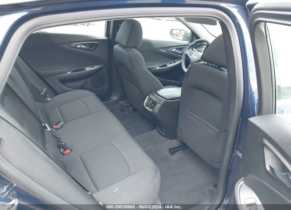 2022 CHEVROLET MALIBU FWD LT VIN: 1G1ZD5ST6NF184695