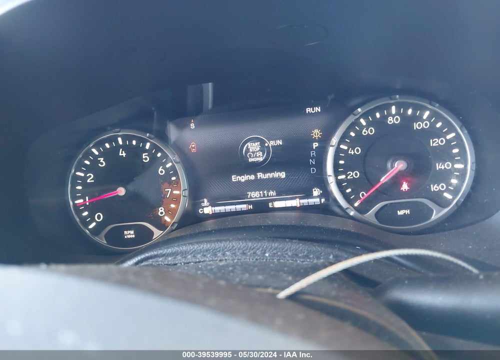 2015 JEEP RENEGADE LIMITED VIN: ZACCJBDT1FPC22043