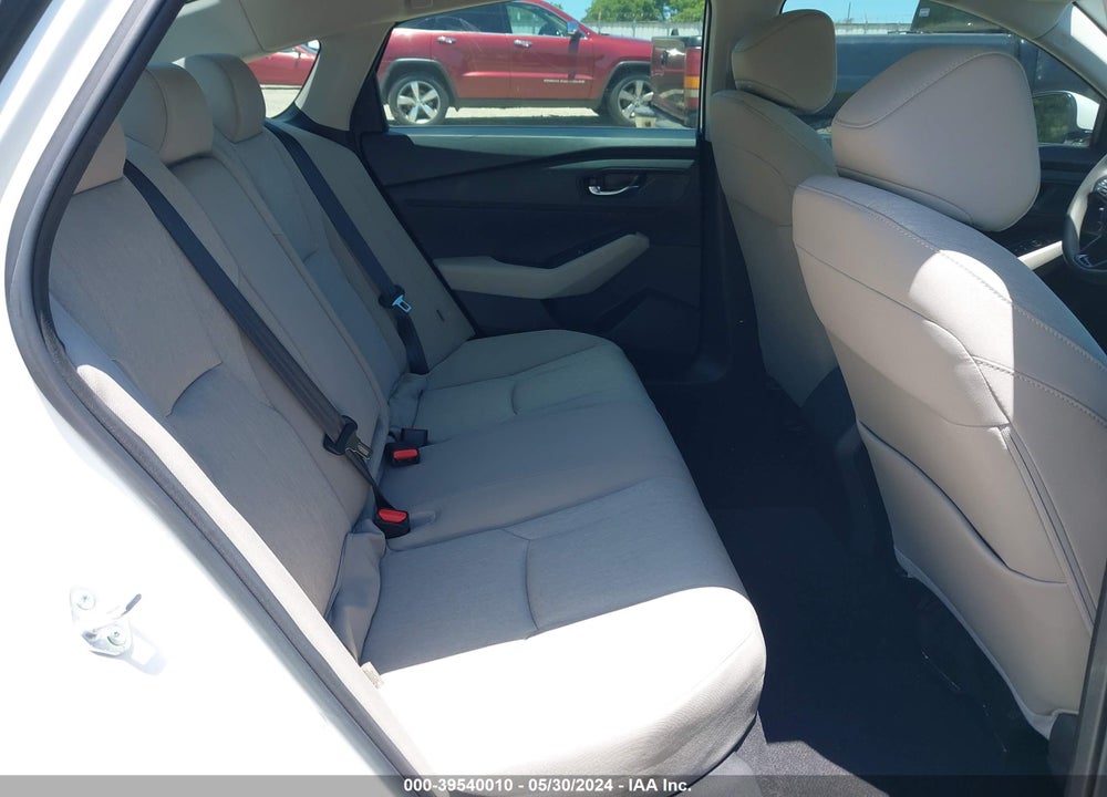 2023 HONDA ACCORD EX VIN: 1HGCY1F30PA027525