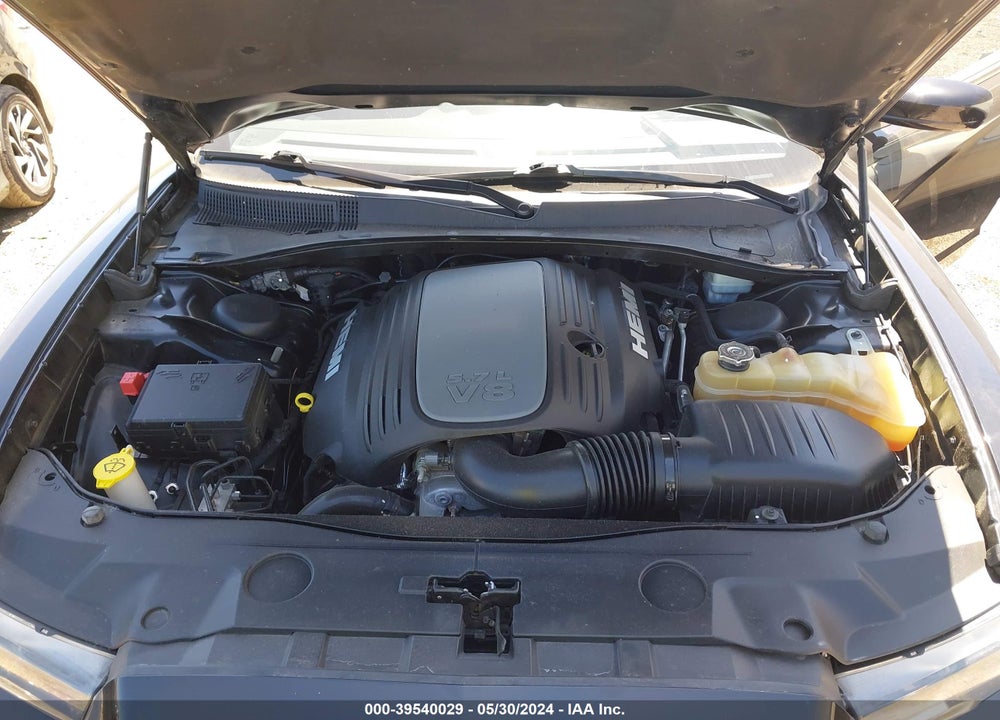 2013 DODGE CHARGER R/T MAX VIN: 2C3CDXDT7DH513105