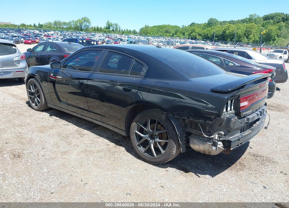 2013 DODGE CHARGER R/T MAX VIN: 2C3CDXDT7DH513105