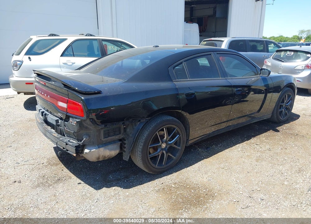 2013 DODGE CHARGER R/T MAX VIN: 2C3CDXDT7DH513105