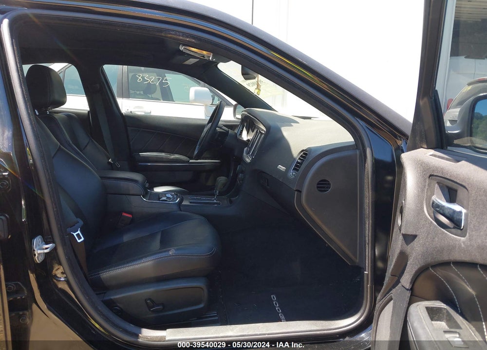 2013 DODGE CHARGER R/T MAX VIN: 2C3CDXDT7DH513105