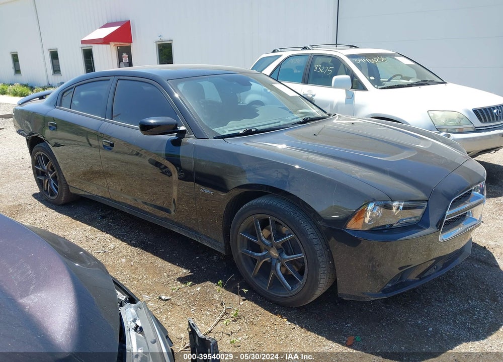 2013 DODGE CHARGER R/T MAX VIN: 2C3CDXDT7DH513105
