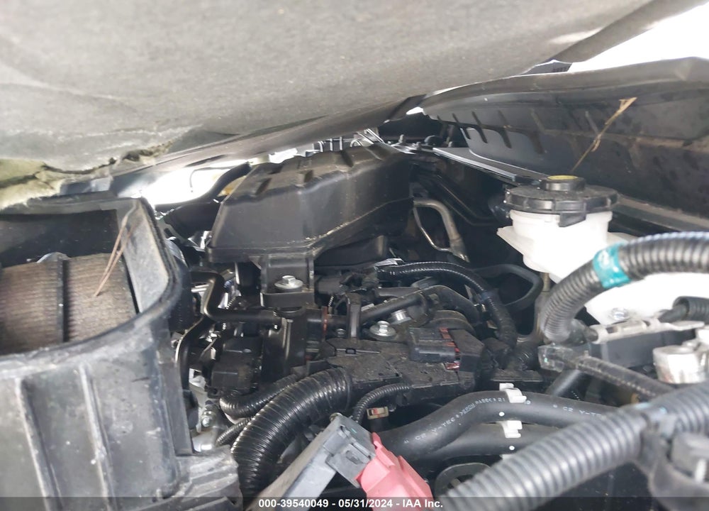 2021 HONDA CR-V AWD EX VIN: 2HKRW2H51MH676029