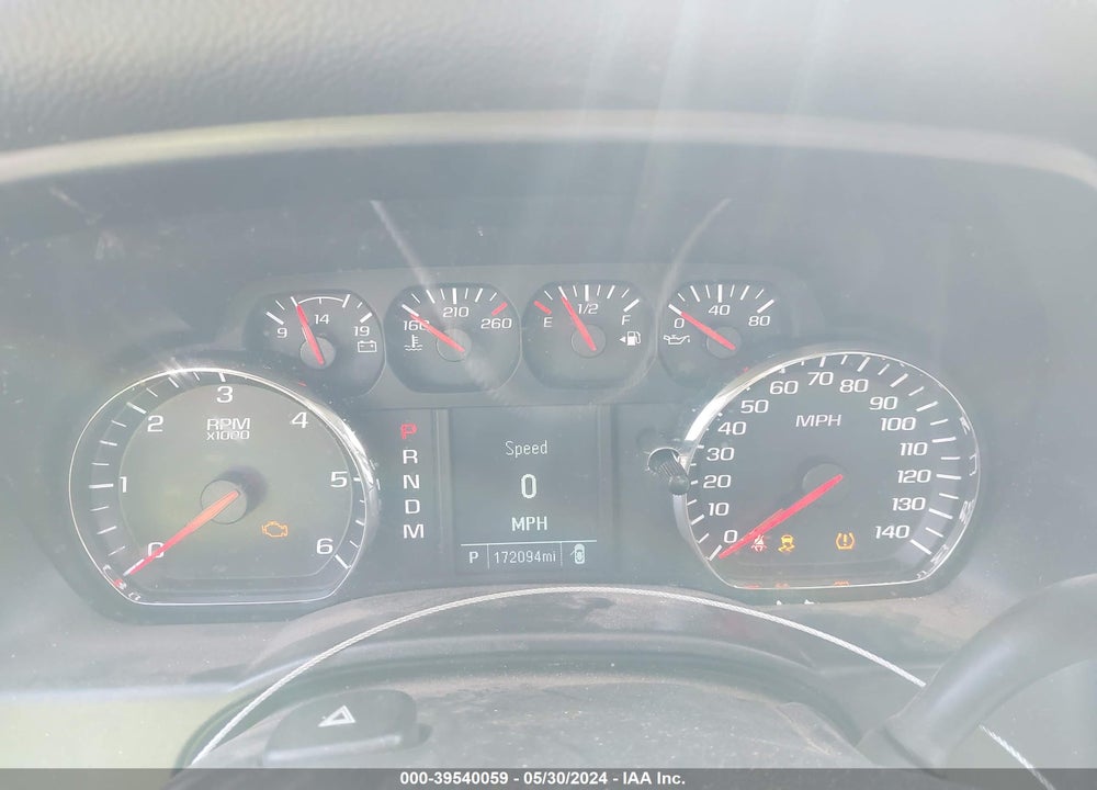 2015 GMC SIERRA 1500 VIN: 1GTV2TEC1FZ361584