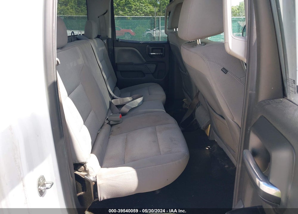 2015 GMC SIERRA 1500 VIN: 1GTV2TEC1FZ361584