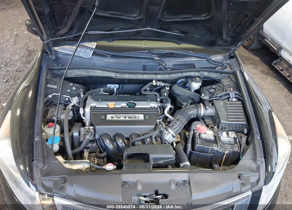 2009 HONDA ACCORD 2.4 LX-P VIN: JHMCP26459C017210