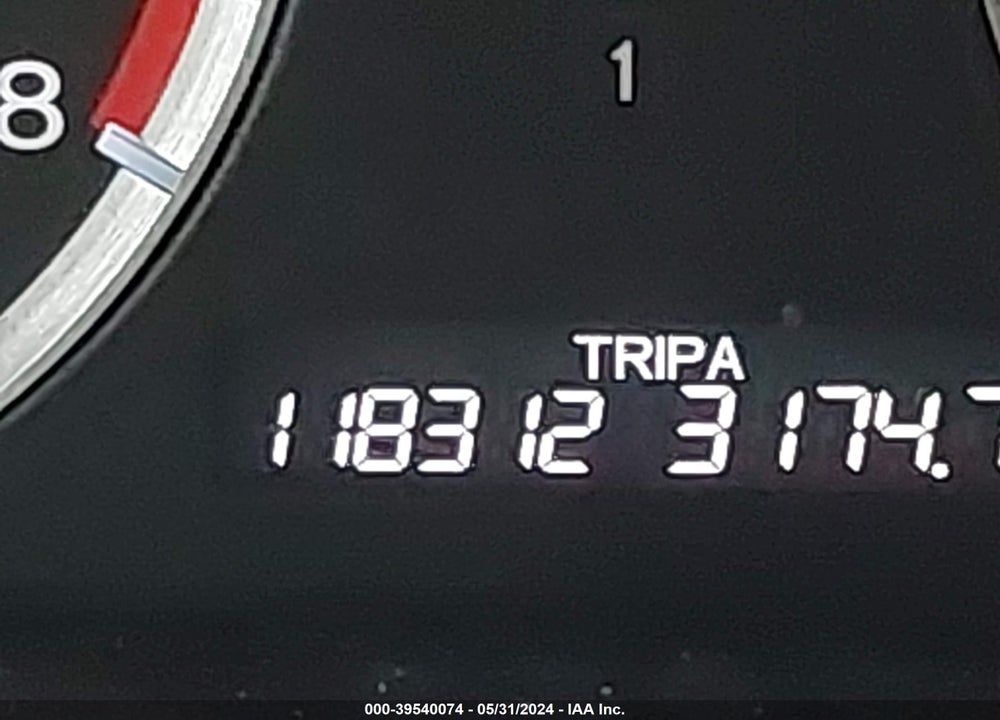 2009 HONDA ACCORD 2.4 LX-P VIN: JHMCP26459C017210
