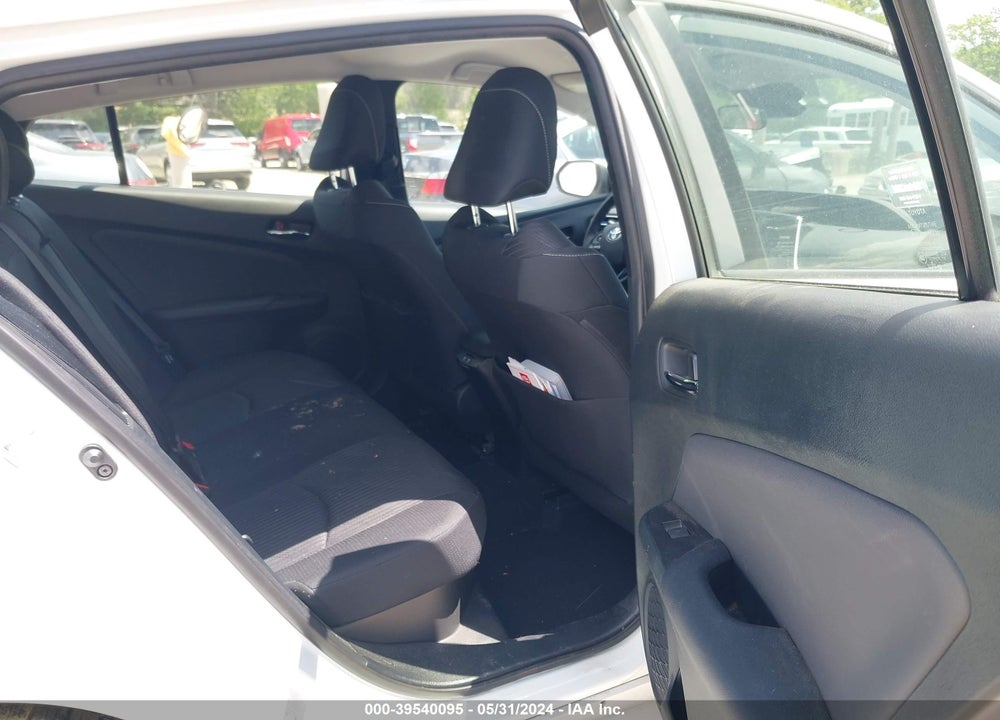 2021 TOYOTA PRIUS PRIME LE VIN: JTDKAMFP5M3186978