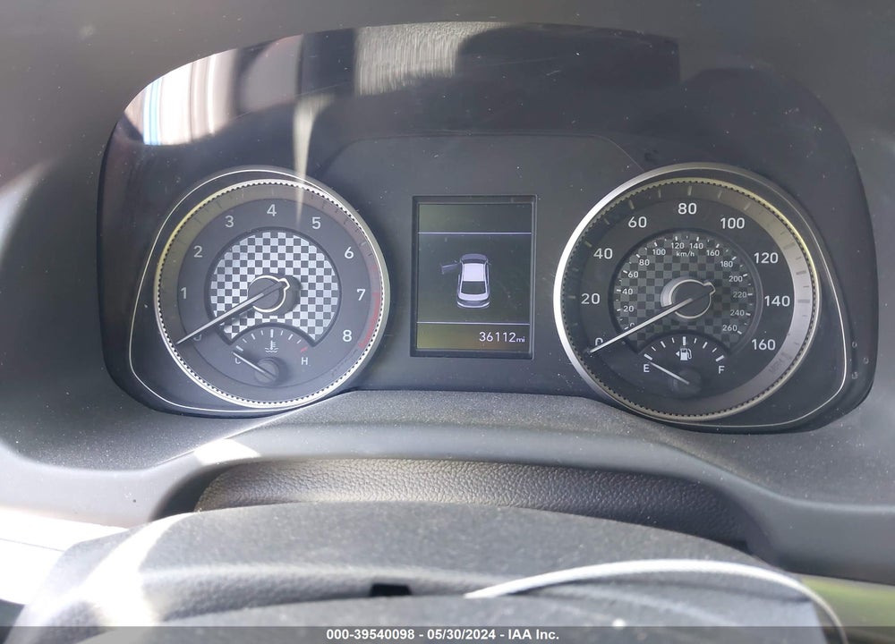 2019 HYUNDAI ELANTRA SEL VIN: 5NPD84LF2KH453852