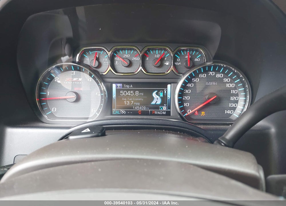 2015 CHEVROLET SILVERADO 1500 2LT VIN: 3GCUKREC7FG172503