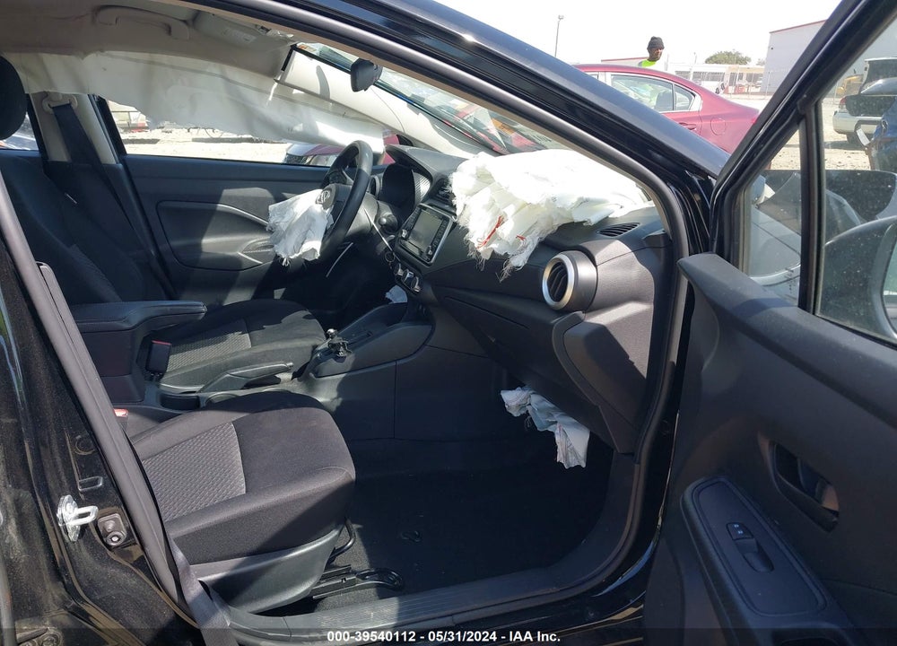 2023 NISSAN VERSA 1.6 S XTRONIC CVT VIN: 3N1CN8DV2PL861408