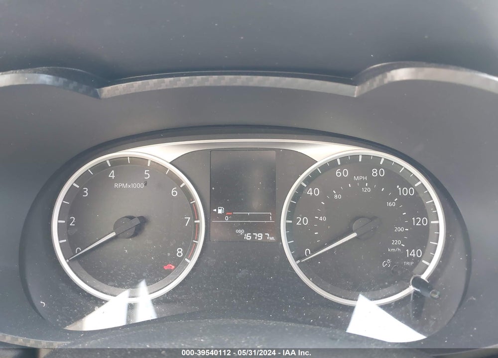 2023 NISSAN VERSA 1.6 S XTRONIC CVT VIN: 3N1CN8DV2PL861408